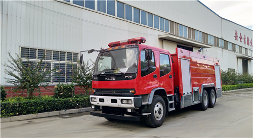 泡沫消防車在磨合期內應注意哪些事項？